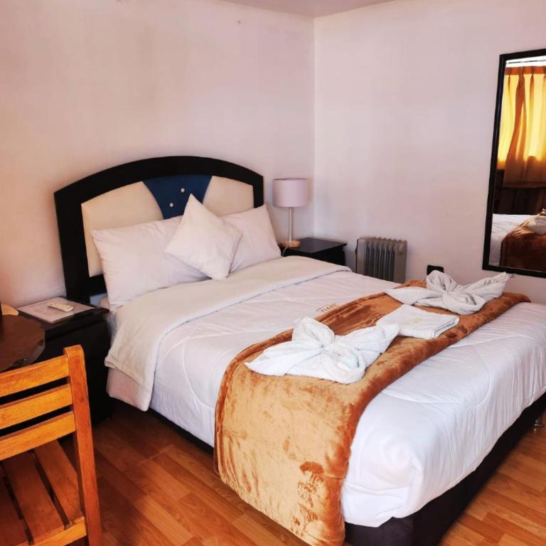 KAARO HOUSE CUSCO - Double Room - 4
