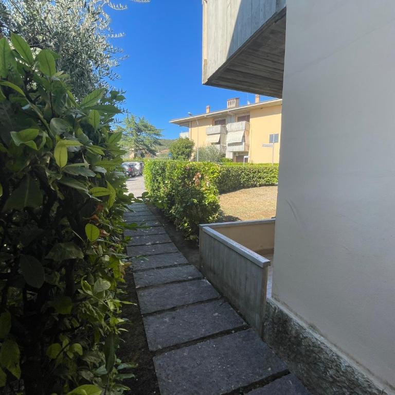 Dama Rosa suite - Appartamento con 2 Camere da Letto, Balcone e Terrazza - 39