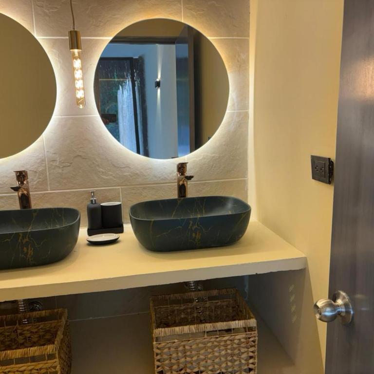 Suite Tropical Piscina Privada y Aire Acondicionado - Villa de 1 dormitorio - 14