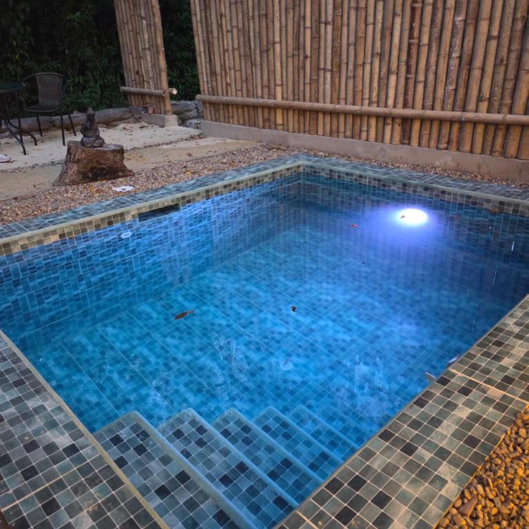 Suite Tropical Piscina Privada y Aire Acondicionado - Villa de 1 dormitorio - 16