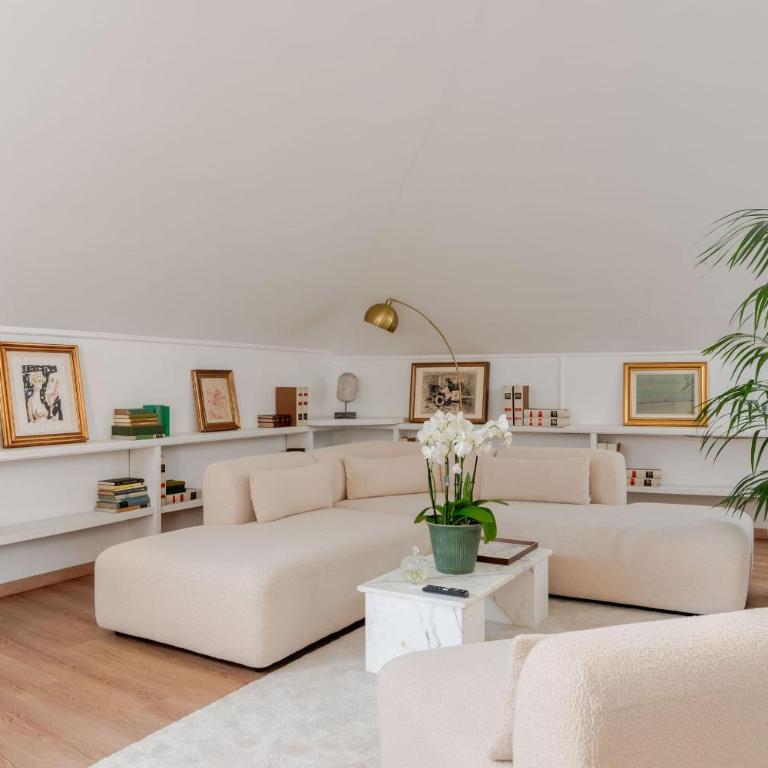 Santa Sofia penthouses - Appartamento Superior con 2 Camere da Letto - 22