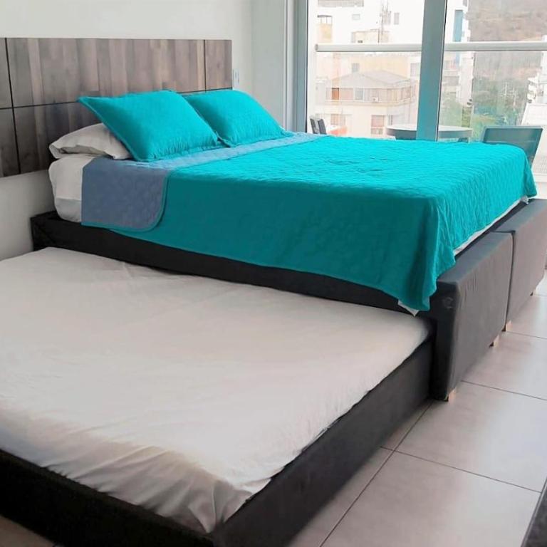 Apartamento 708 Sky Tower Rodadero - Apartamento Superior - 4