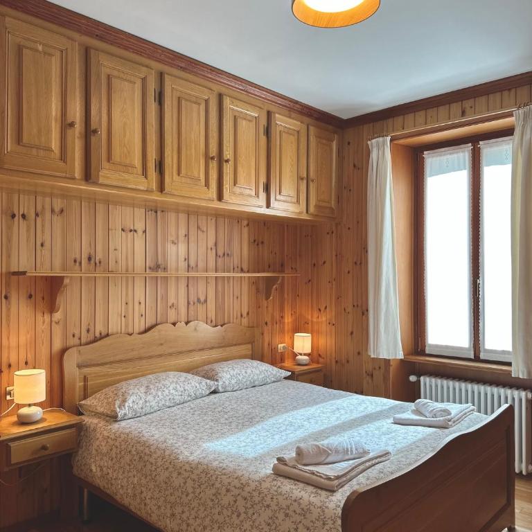Appartamento Zeli e Old Alagna - Appartamento con 2 Camere da Letto - 7