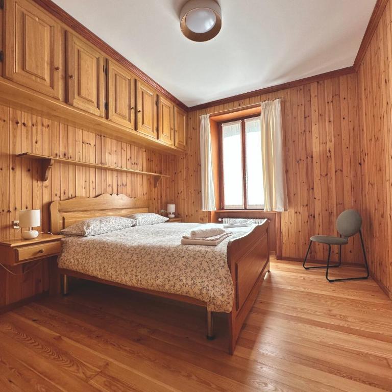 Appartamento Zeli e Old Alagna - Appartamento con 2 Camere da Letto - 6