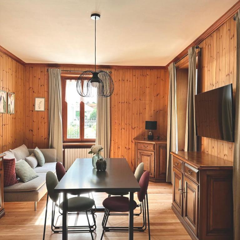 Appartamento Zeli e Old Alagna - Appartamento con 2 Camere da Letto - 8
