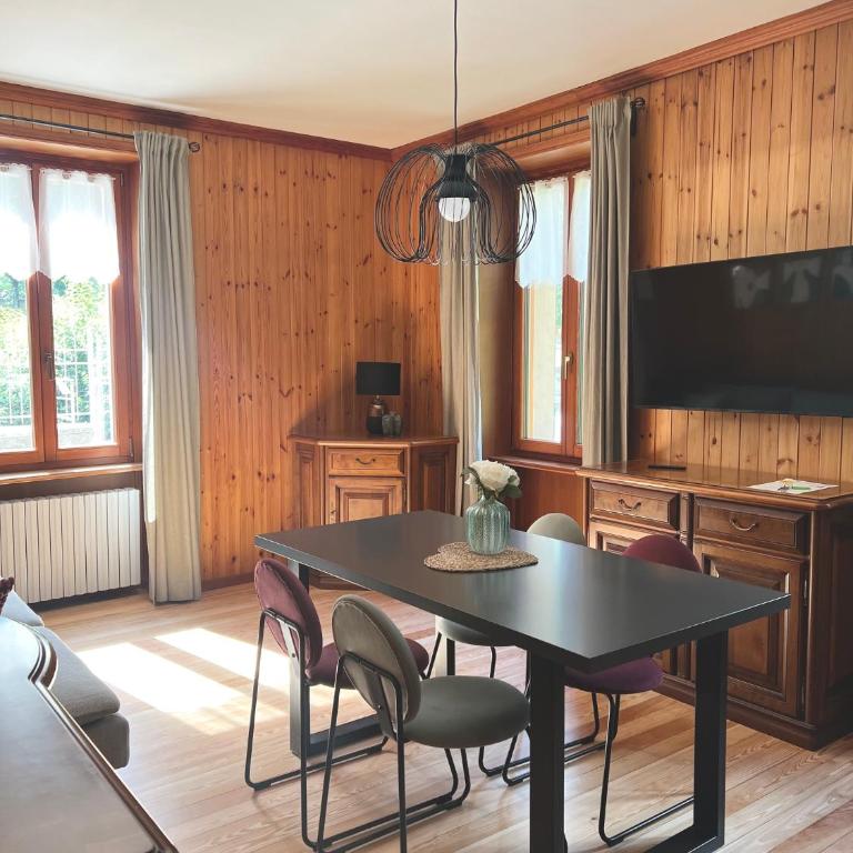 Appartamento Zeli e Old Alagna - Appartamento con 2 Camere da Letto - 10