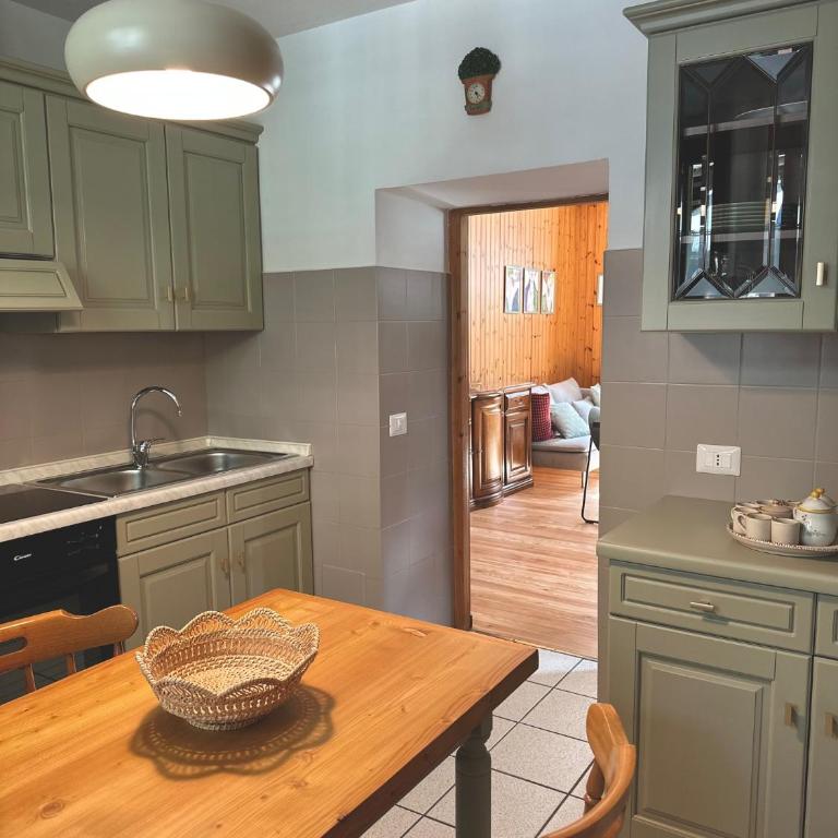 Appartamento Zeli e Old Alagna - Appartamento con 2 Camere da Letto - 12