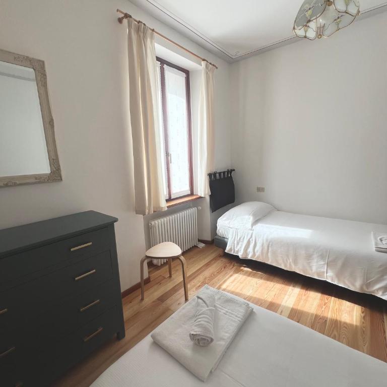 Appartamento Zeli e Old Alagna - Appartamento con 2 Camere da Letto - 16