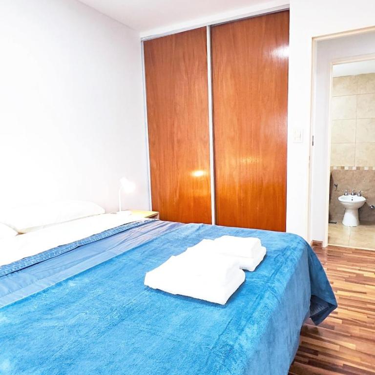 Depto Lourdes - Apartamento de 1 dormitorio - 9