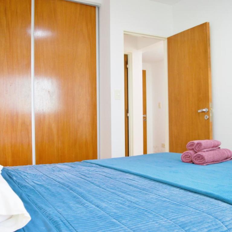 Depto Lourdes - Apartamento de 1 dormitorio - 10
