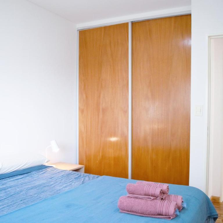 Depto Lourdes - Apartamento de 1 dormitorio - 11
