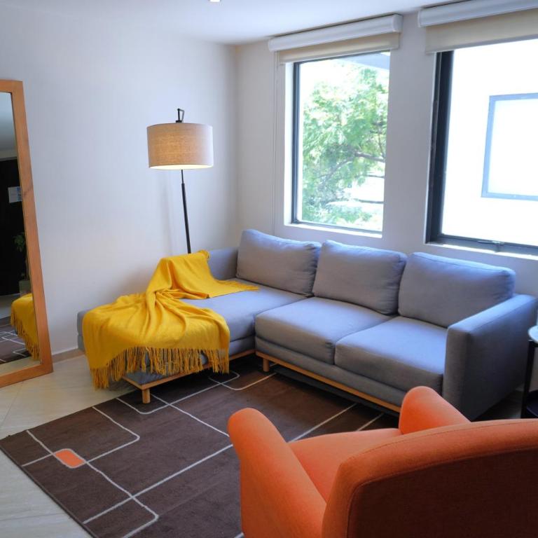 Elegante PH!, en Roma Norte - Two-Bedroom Apartment - 5