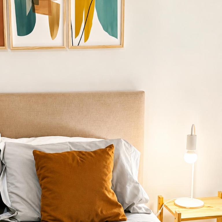 Alto Palermo Tessa 8 - One-Bedroom Apartment - 2