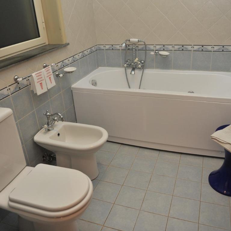 B&B Villa San Leonardo - Suite Deluxe con Vasca Idromassaggio - 3