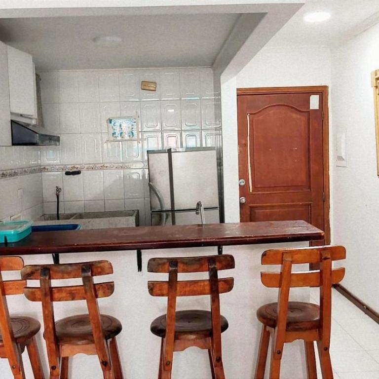Apartamento Familiar Edificio Excalibur Rodadero - Apartamento de 2 dormitorios - 6