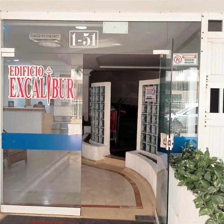 Apartamento Familiar Edificio Excalibur Rodadero - Apartamento de 2 dormitorios - 19