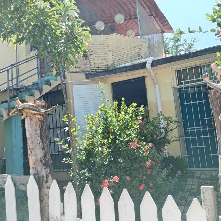 Departamento playa carrizalillo 2 - Room #1715960801 - 1