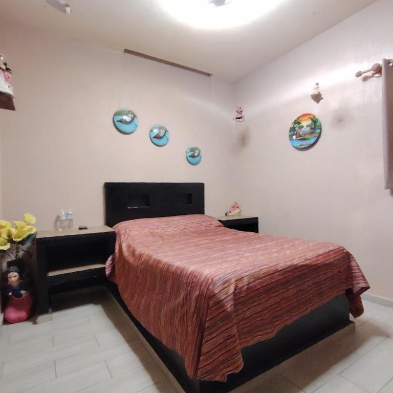 Hospedaje La Mexicana - Standard Doppelzimmer - 1