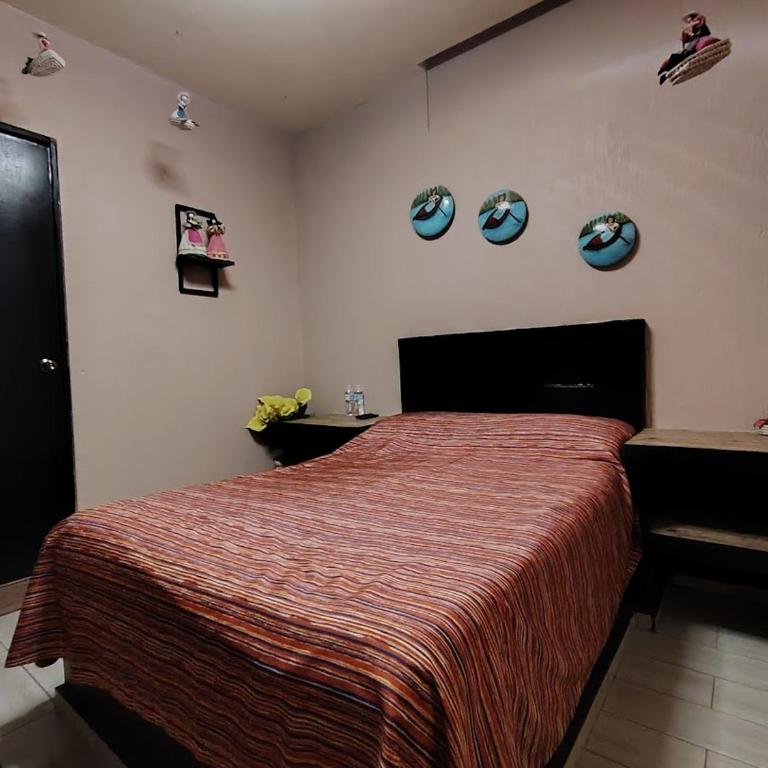 Hospedaje La Mexicana - Standard Doppelzimmer - 2