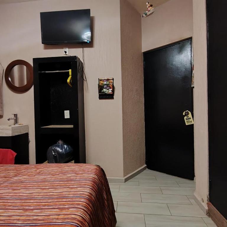 Hospedaje La Mexicana - Standard Doppelzimmer - 4