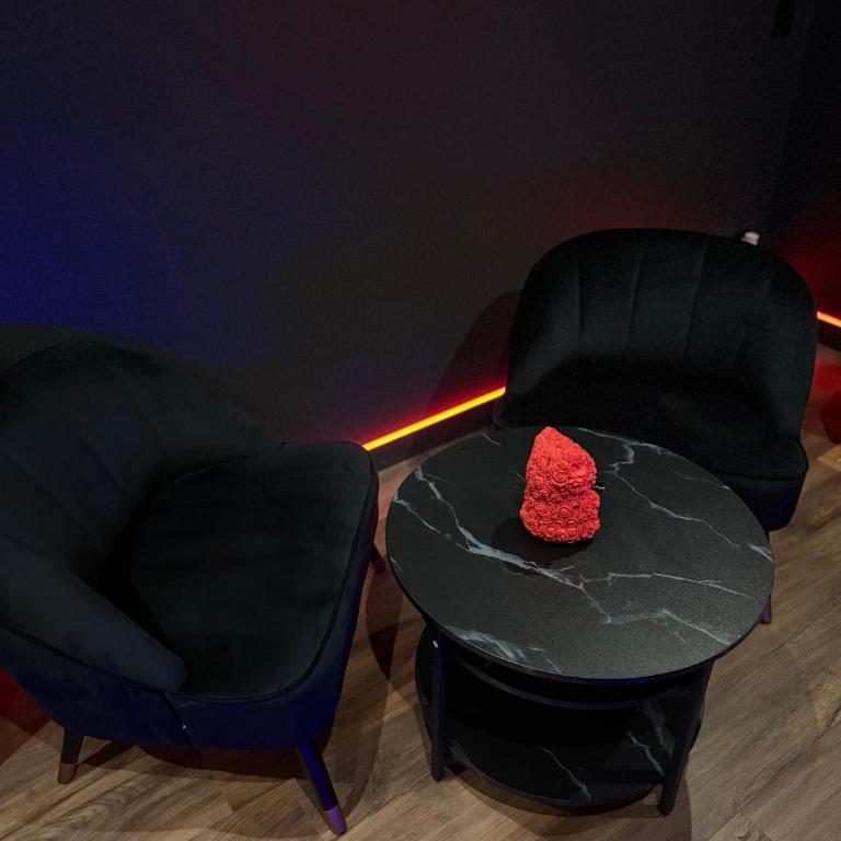 Le Secret des Ducs Love Room Jacuzzi Dijon - Appartamento con 1 Camera da Letto - 5