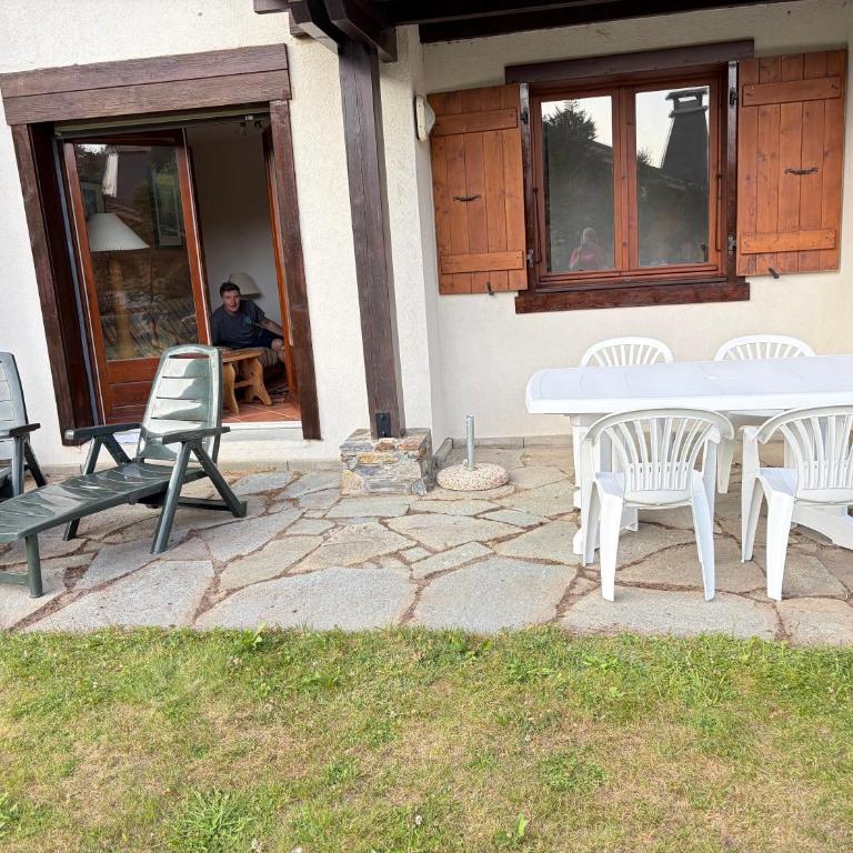 Cosy Apartment in Le Tour Chamonix - Appartement 2 Chambres - 15