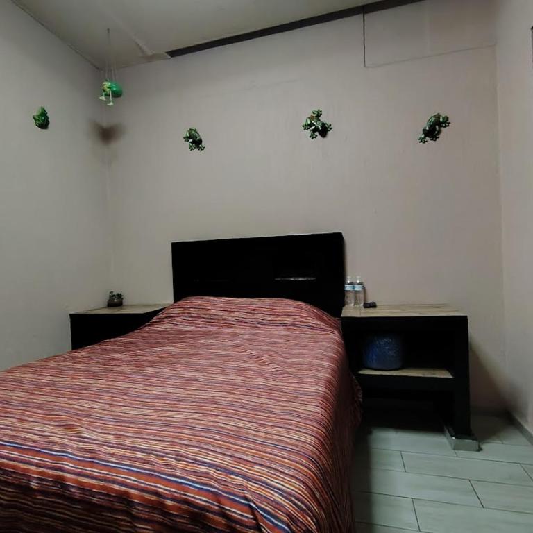 Hospedaje La Mexicana - Standard Doppelzimmer - 1