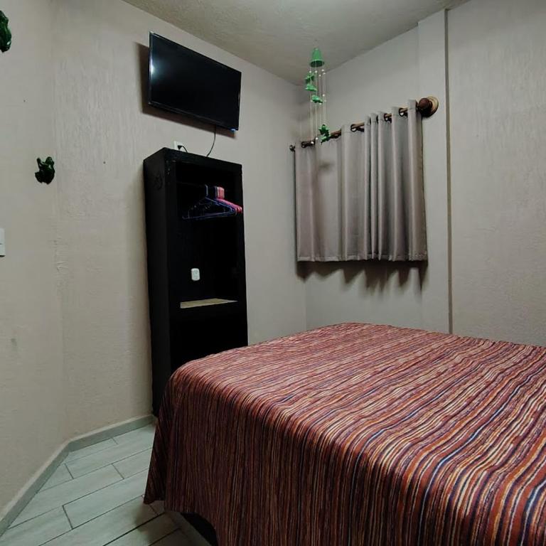 Hospedaje La Mexicana - Standard Doppelzimmer - 3