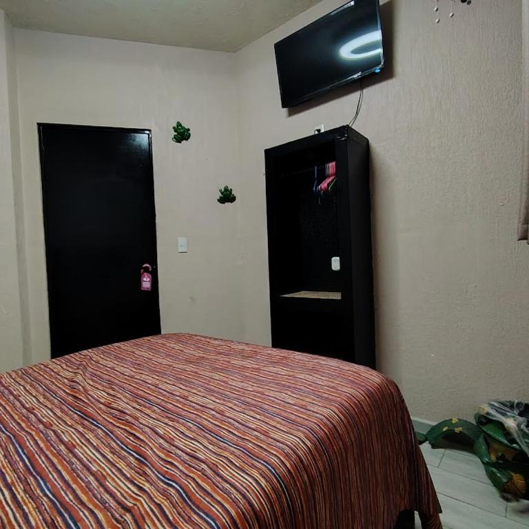 Hospedaje La Mexicana - Standard Doppelzimmer - 4