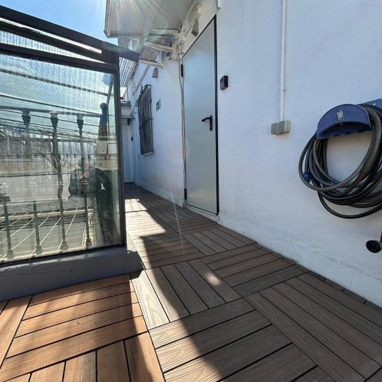 Home in Seville V33-B - Apartamento de 2 dormitorios con terraza compartida - 6