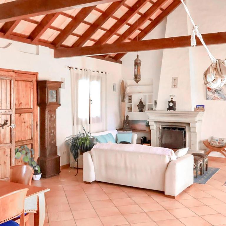 Finca La Rosa - Casa de 5 dormitorios - 1