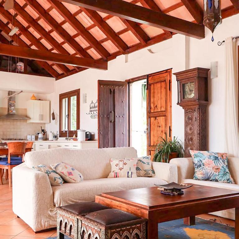 Finca La Rosa - Casa de 5 dormitorios - 2