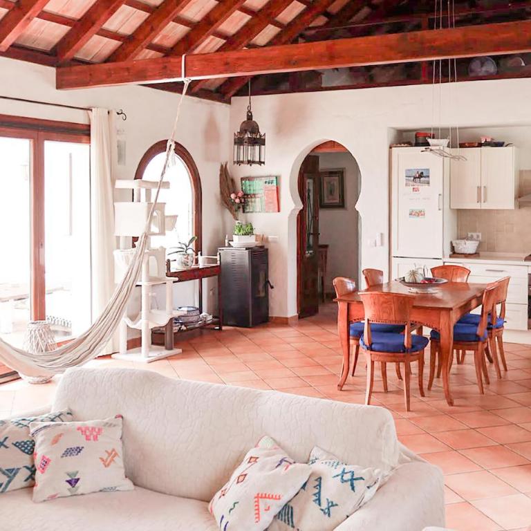 Finca La Rosa - Casa de 5 dormitorios - 6
