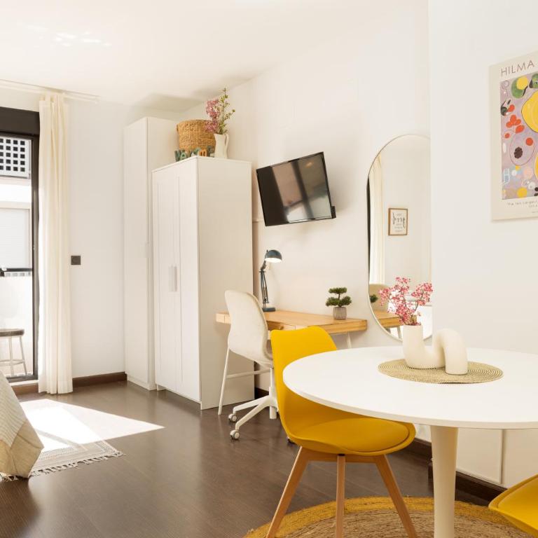 Rustic Chic Studio in Downtown - Appartement 1 Chambre - 19
