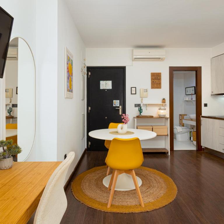 Rustic Chic Studio in Downtown - Appartement 1 Chambre - 23