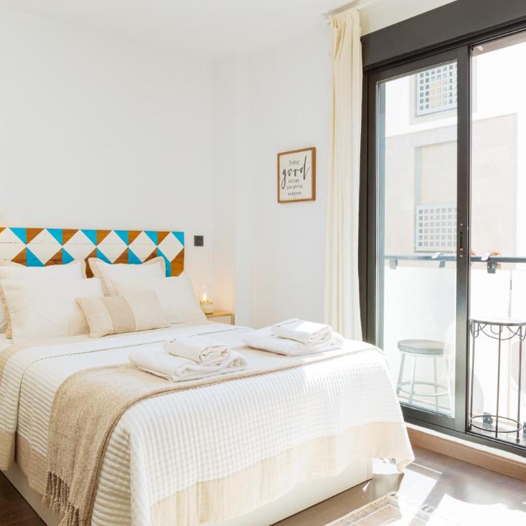 Rustic Chic Studio in Downtown - Appartement 1 Chambre - 2