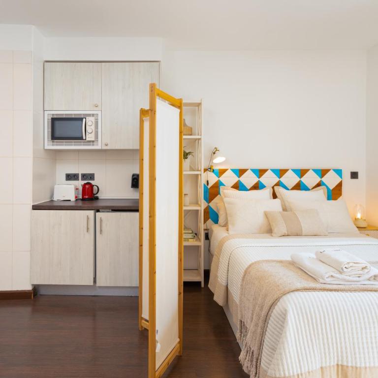 Rustic Chic Studio in Downtown - Appartement 1 Chambre - 18