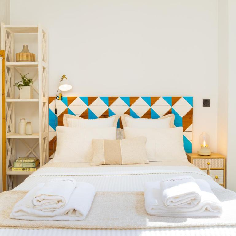 Rustic Chic Studio in Downtown - Appartement 1 Chambre - 16