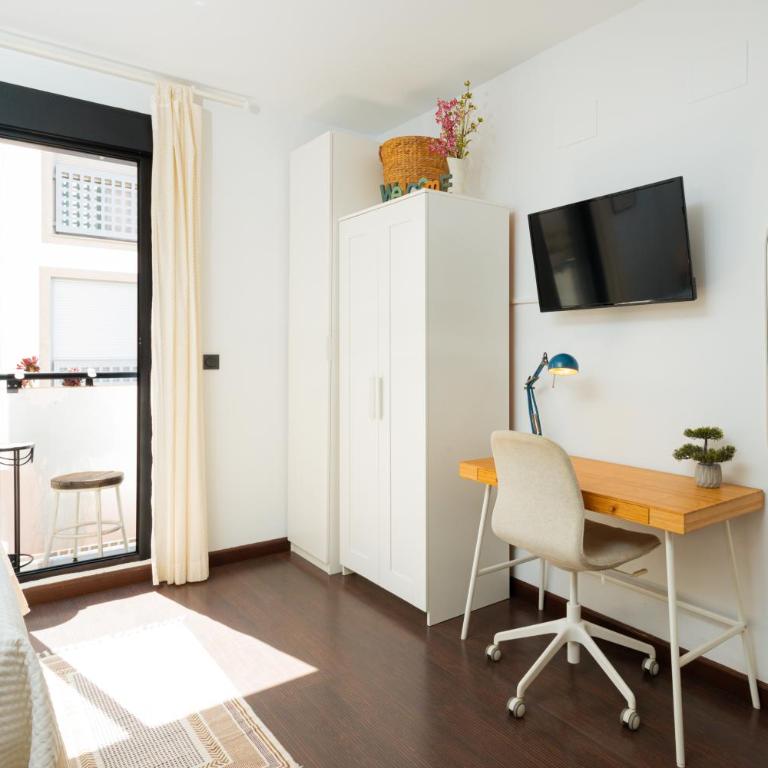 Rustic Chic Studio in Downtown - Appartement 1 Chambre - 15