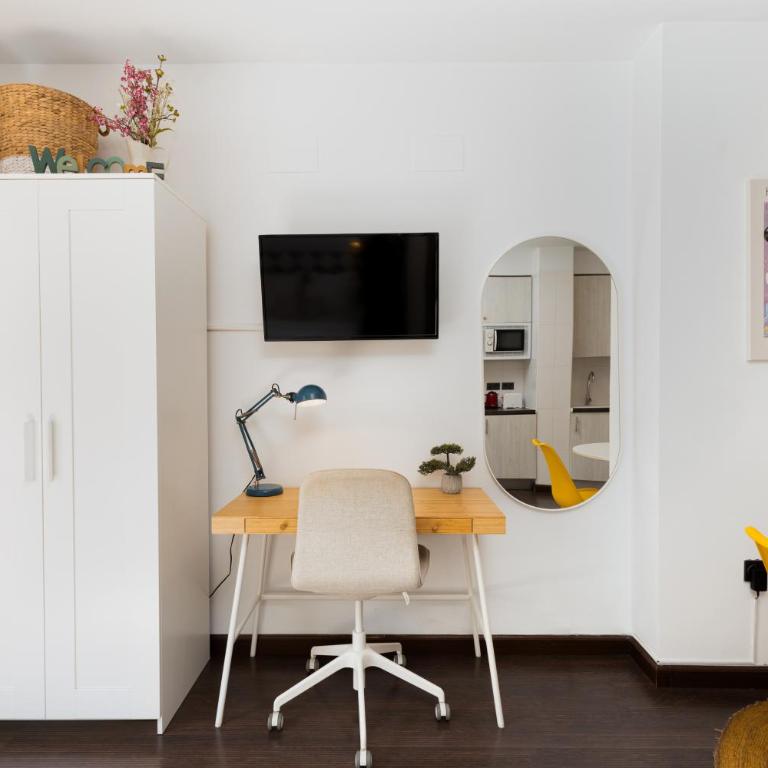 Rustic Chic Studio in Downtown - Appartement 1 Chambre - 6