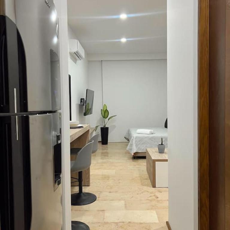 Modern Apartment/Jacuzzi/Sauna/Pool/Gym - Appartement 1 Chambre - 3