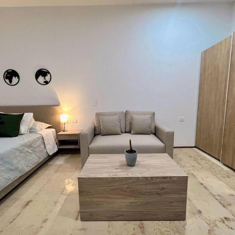 Modern Apartment/Jacuzzi/Sauna/Pool/Gym - Appartement 1 Chambre - 4