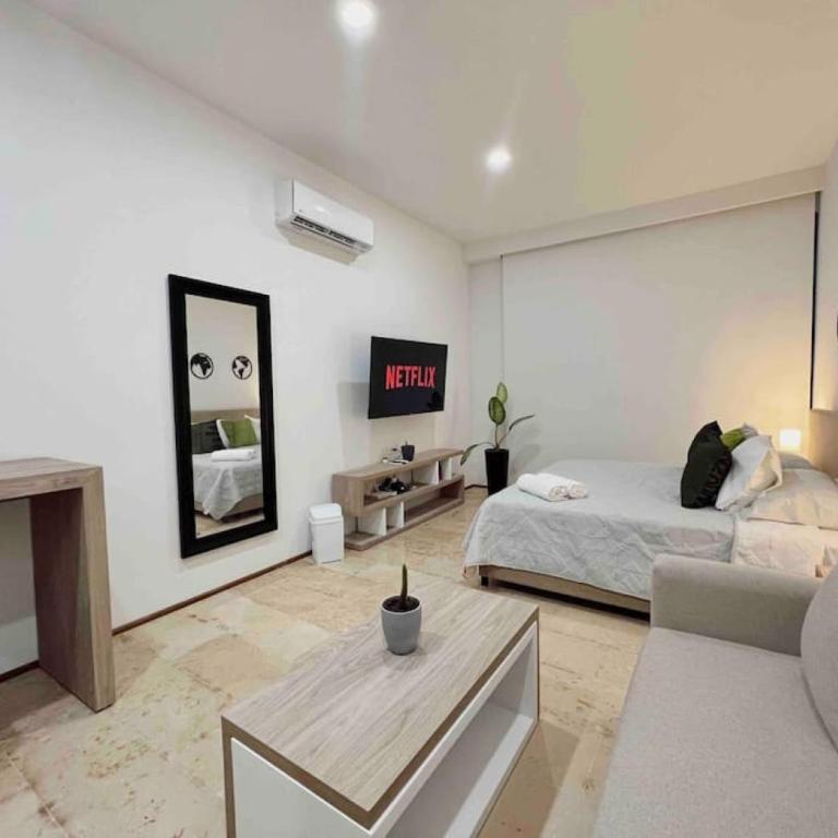 Modern Apartment/Jacuzzi/Sauna/Pool/Gym - Appartement 1 Chambre - 10