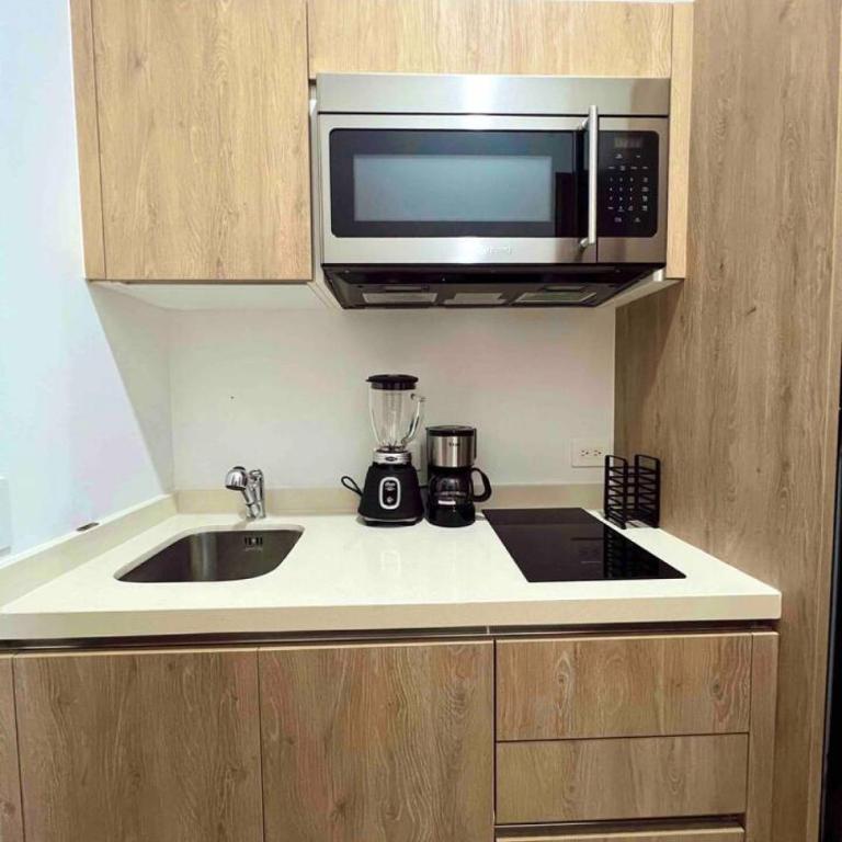 Modern Apartment/Jacuzzi/Sauna/Pool/Gym - Appartement 1 Chambre - 9