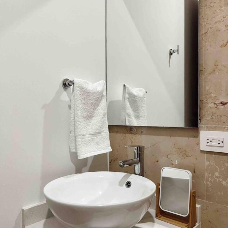 Modern Apartment/Jacuzzi/Sauna/Pool/Gym - Appartement 1 Chambre - 12