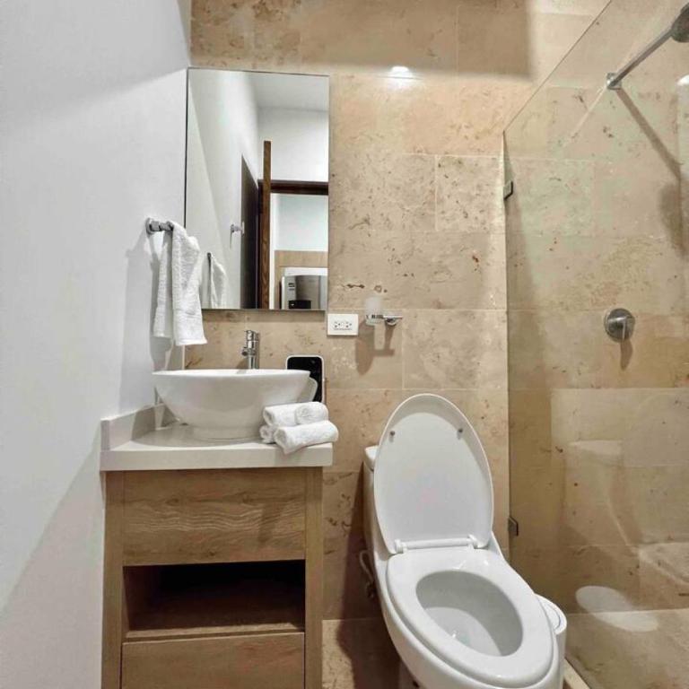 Modern Apartment/Jacuzzi/Sauna/Pool/Gym - Appartement 1 Chambre - 16