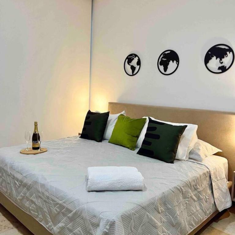 Modern Apartment/Jacuzzi/Sauna/Pool/Gym - Appartement 1 Chambre - 15