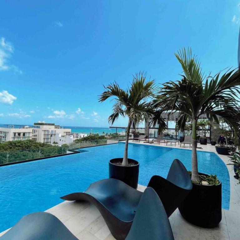 Modern Apartment/Jacuzzi/Sauna/Pool/Gym - Appartement 1 Chambre - 21