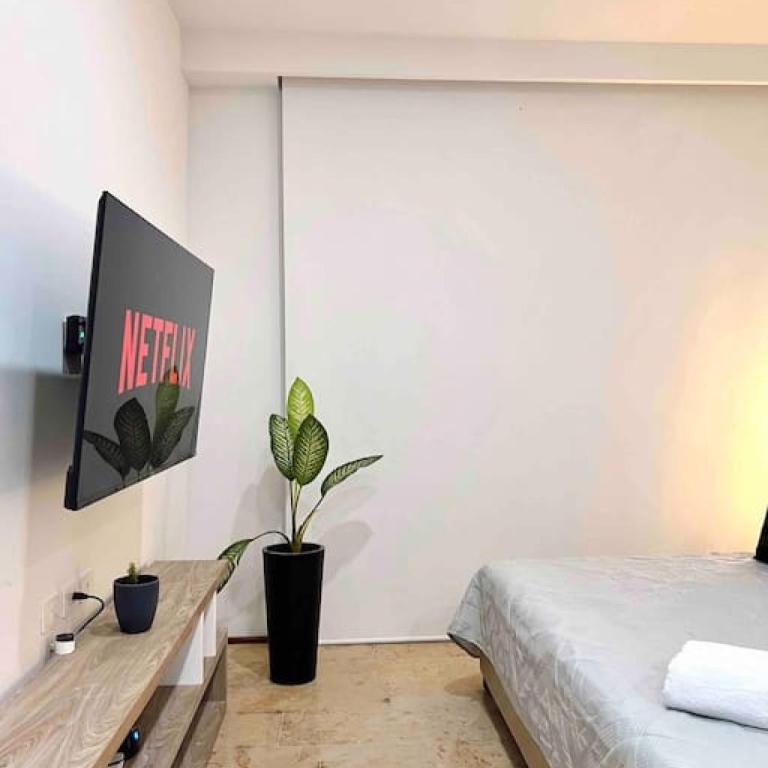 Modern Apartment/Jacuzzi/Sauna/Pool/Gym - Appartement 1 Chambre - 23