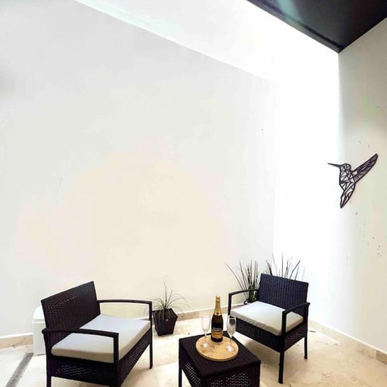 Modern Apartment/Jacuzzi/Sauna/Pool/Gym - Appartement 1 Chambre - 25